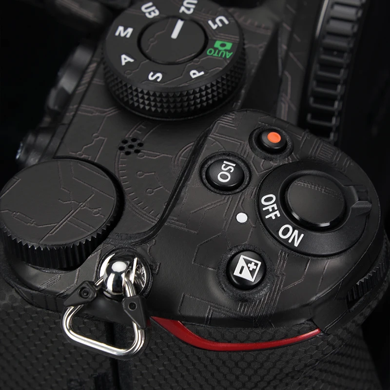 For Nikon Z5 Anti-Scratch Camera Sticker Coat Wrap Protective Film Body Protector Skin Cover tripod light stand