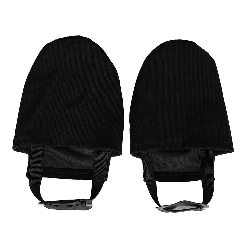 2Pcs/1 Pair Universal Bowling Shoe Slider Cover Protection Gear Accessories for Bowling Sport