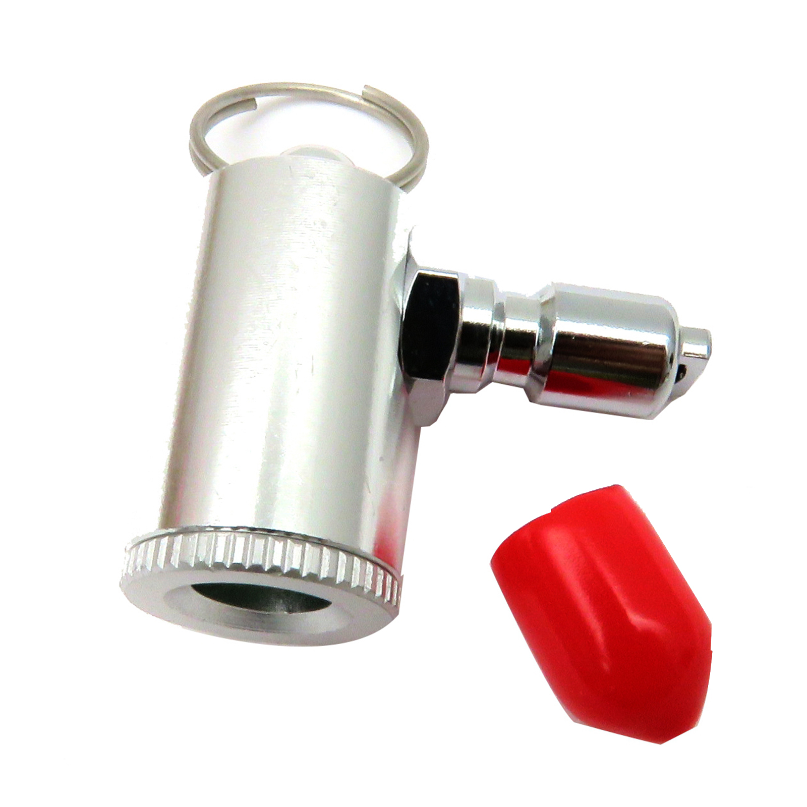 Scuba Diving Inflation Nozzle Decant Air from Dive Cylinder via DIN/QD Connection – Easy Inflate Toy/Tyre/Boat/Air Bed