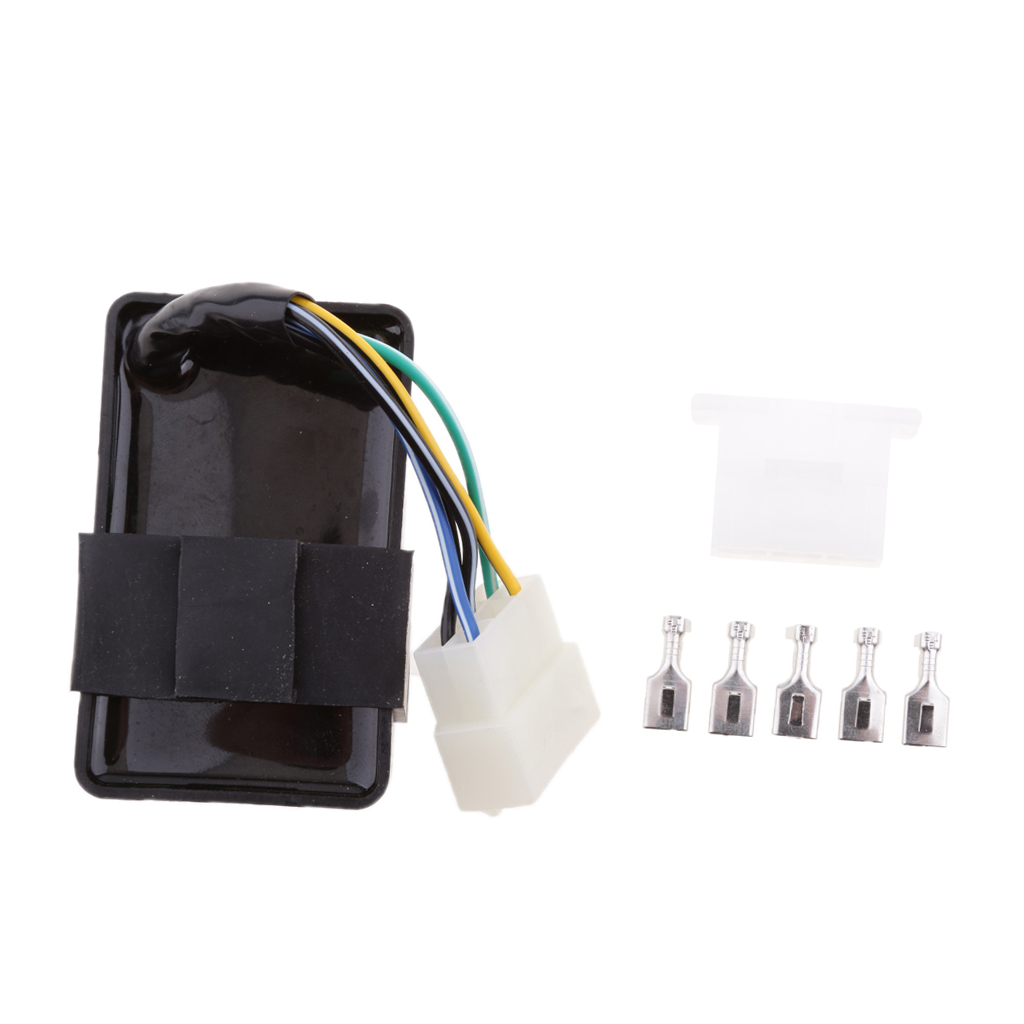 Motorcycle Ignition Parts CDI Box for Kawasaki KLF 300  A 2x4 1981-1987