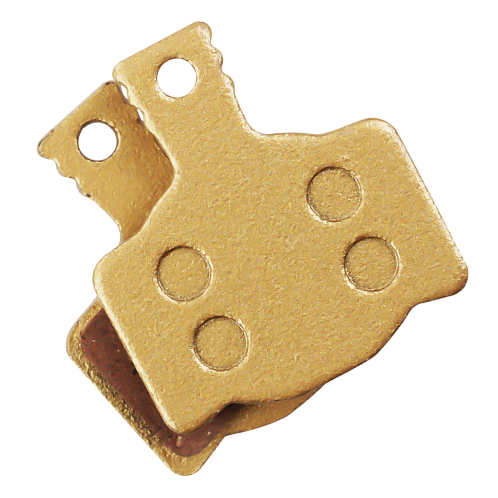 Bike Disc Brake Pads for Magura MT2/4/6 DK-17 Mountain Road Bicycle Brakes Pads Fixing Accessories for Bike Stores