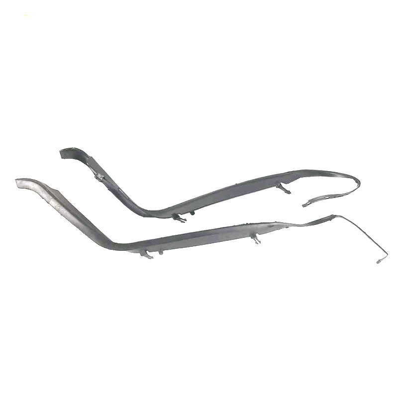 For Audi A4 B8 2008-2012 Headlight Sealing Strip Car Headlight Cover Strip Headlight Sealing Strip Gasket Headlight Trim Strip