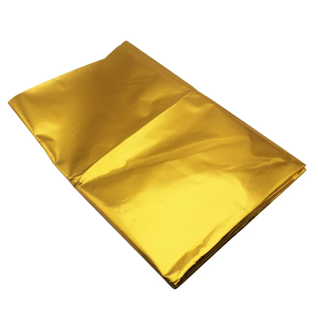Hi-Temp Foil Blanket REFLECT GOLD Engine  Barrier 39 