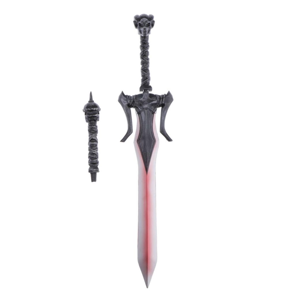 1:6 Roman Duelling Sword for 12 inch Action Figure Toys for Knight, Solider Doll