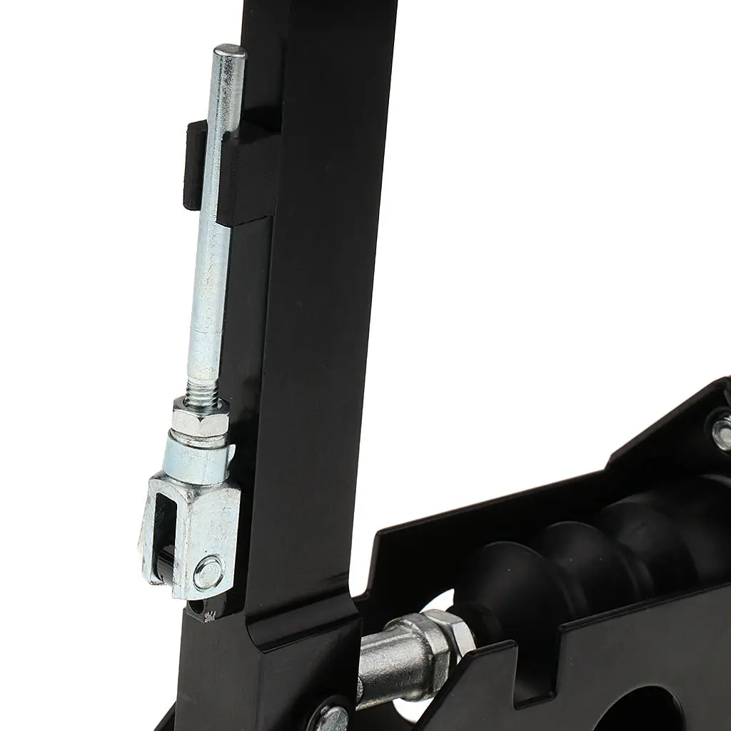 Replacement ing  Hydraulic Hand Brake Handbrake Lever Lock - Black