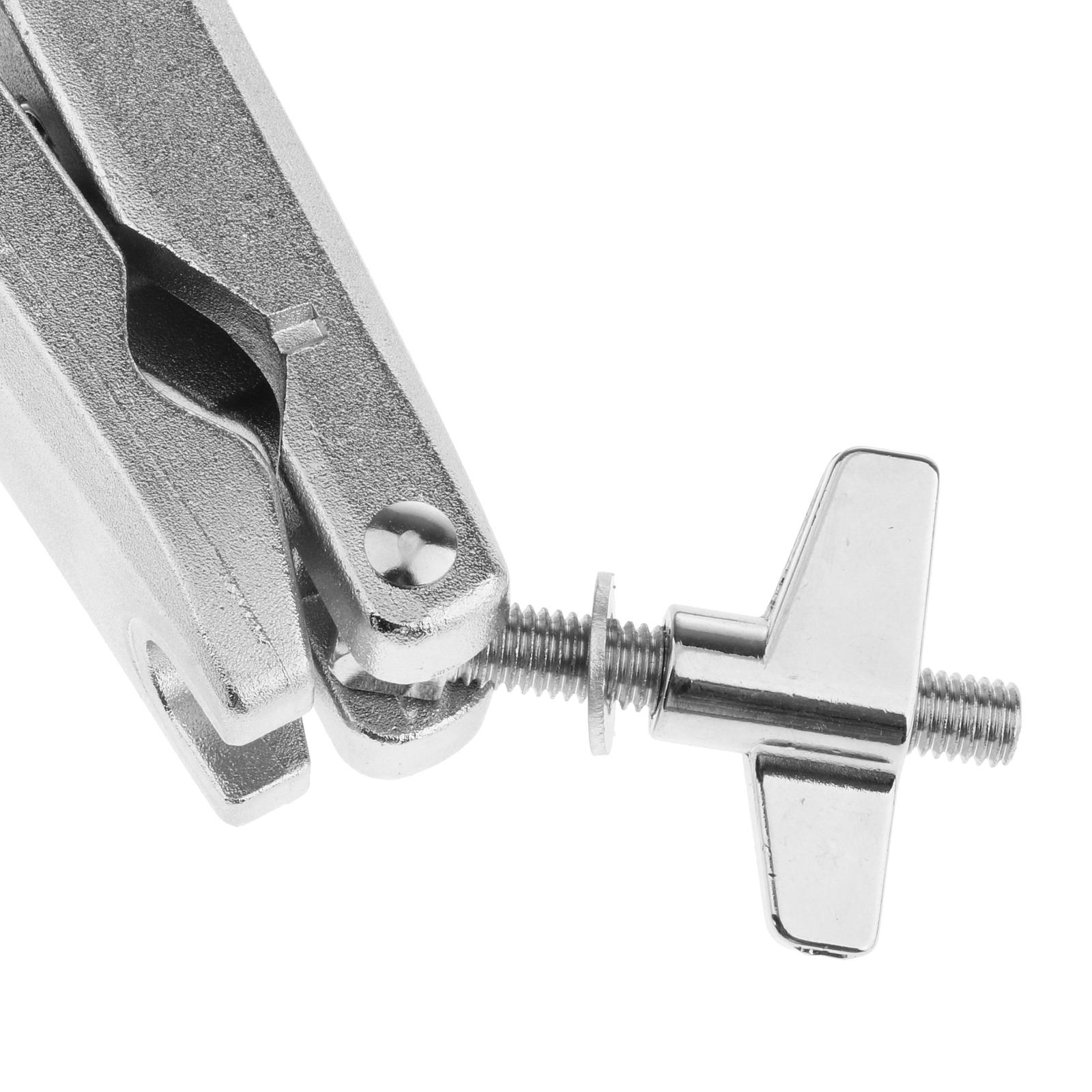 1pc Drum Mount Stand Bracket Support Clamp Musical Instruments Hardware