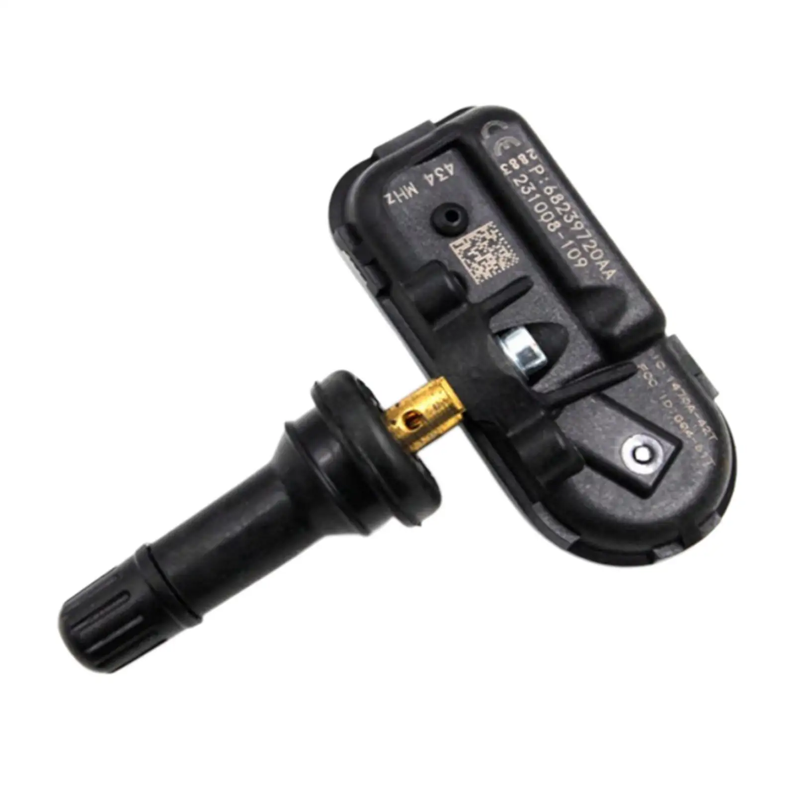 Tire Pressure Monitoring Accessories Replacement Sensors 434MHz TPMS Sensor for RAM 1500 2500 3500 4500 68239720AA
