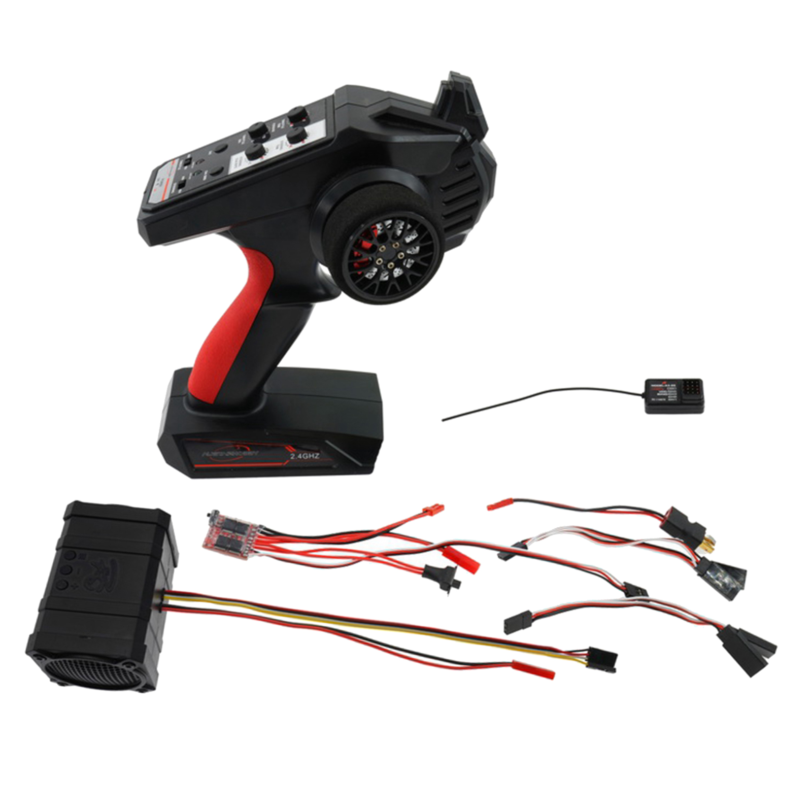 Sound Car Motor Simulated System 10 Kinds Motor Good Sound 1/5 1/10 RC