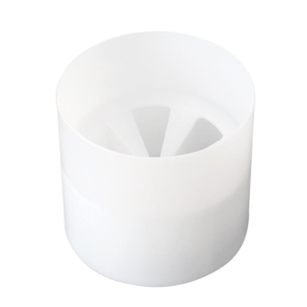 Durable Golf Cups Golf Indoor Outdoor Putting Green Flag Accessories Durable Practice Training Green Golf Hole Cup Dia. 10.7cm