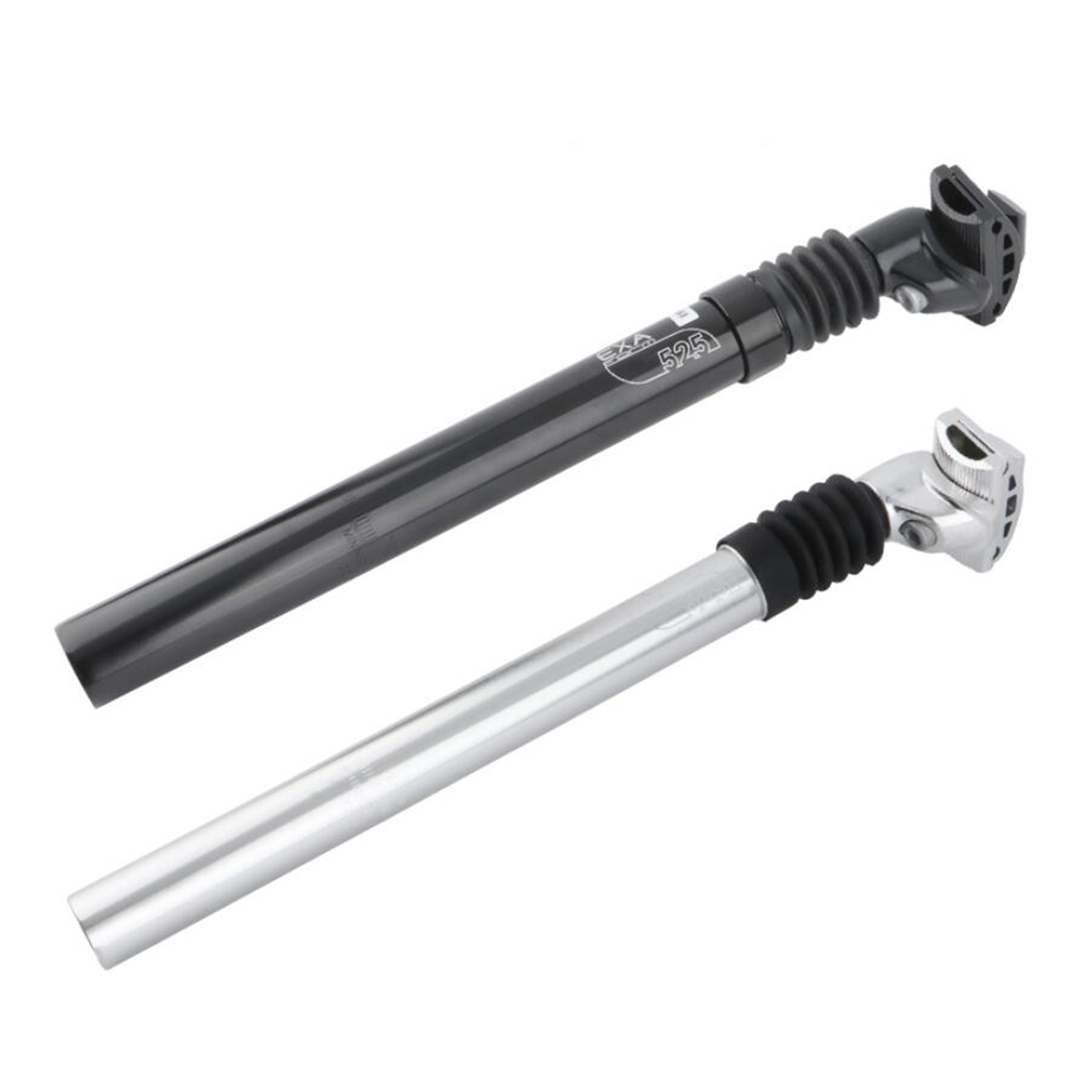 Shock absober seatpost 350mm Damping MTB Bike Hydraulic  Bike Saddle Pole Seat Post