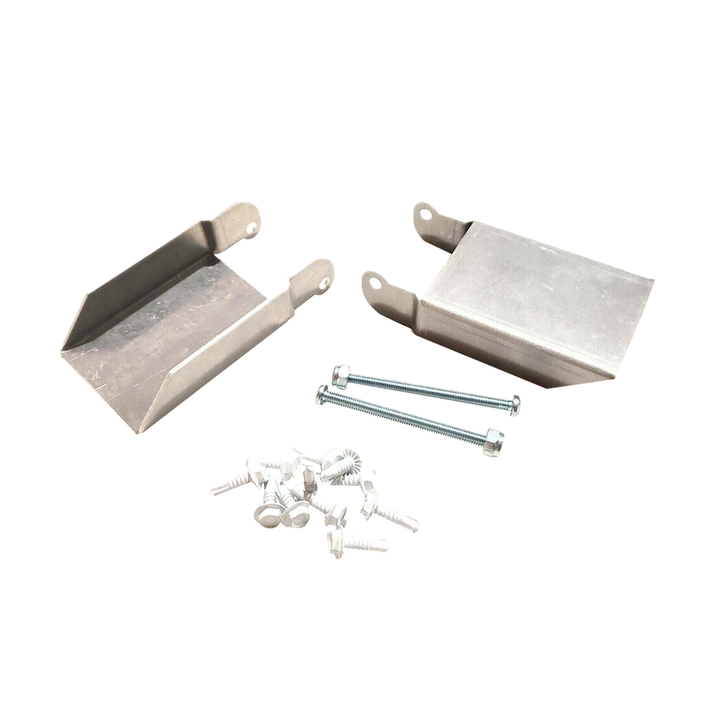 Front Storage Lid Replacement Hinge Kit for Polaris Sportsman 450 Replacement Parts Accessories Replace