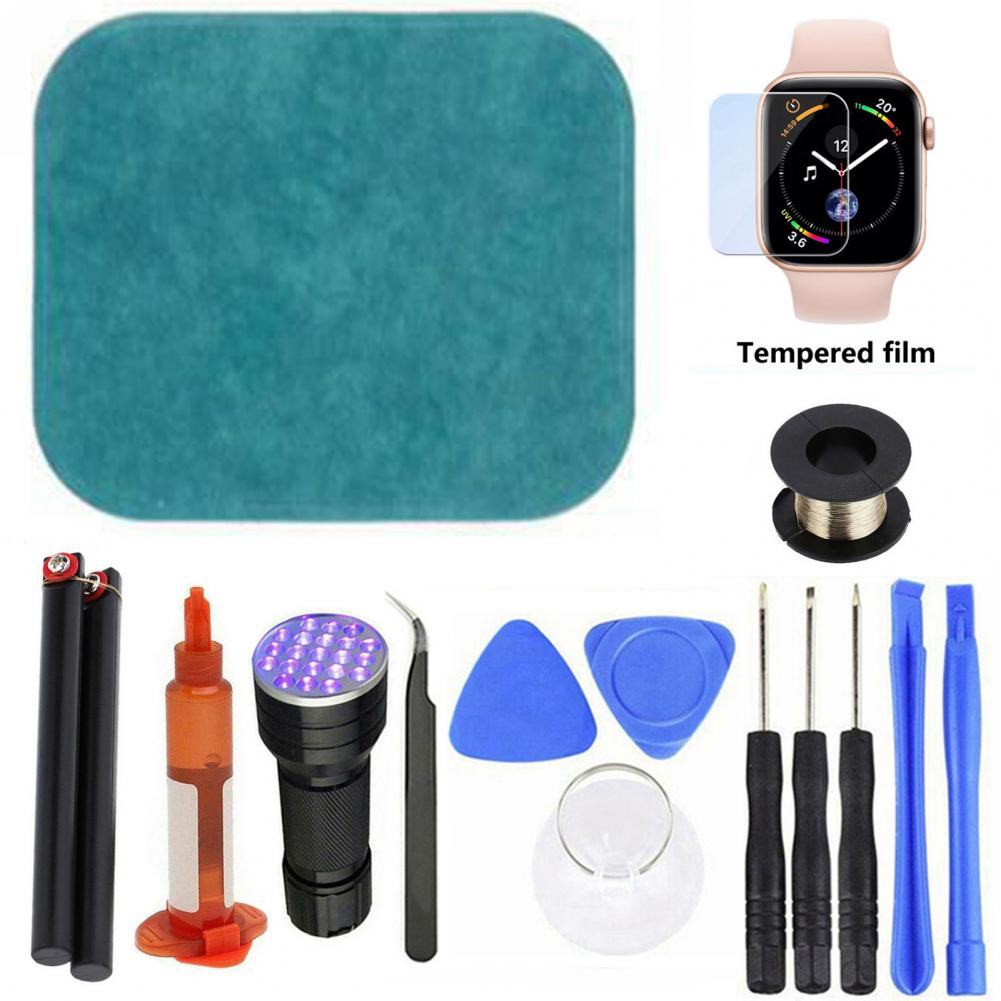 kit para apple watch 2 3 4 5 6 series 38 42 40 44