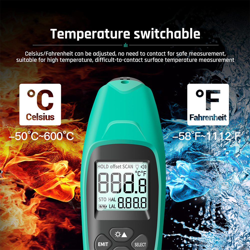 Instrumentos de temperatura