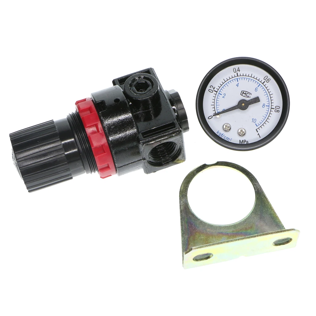 Alloy Air Compressor Filter Regulator Pneumatic Tools AR2000