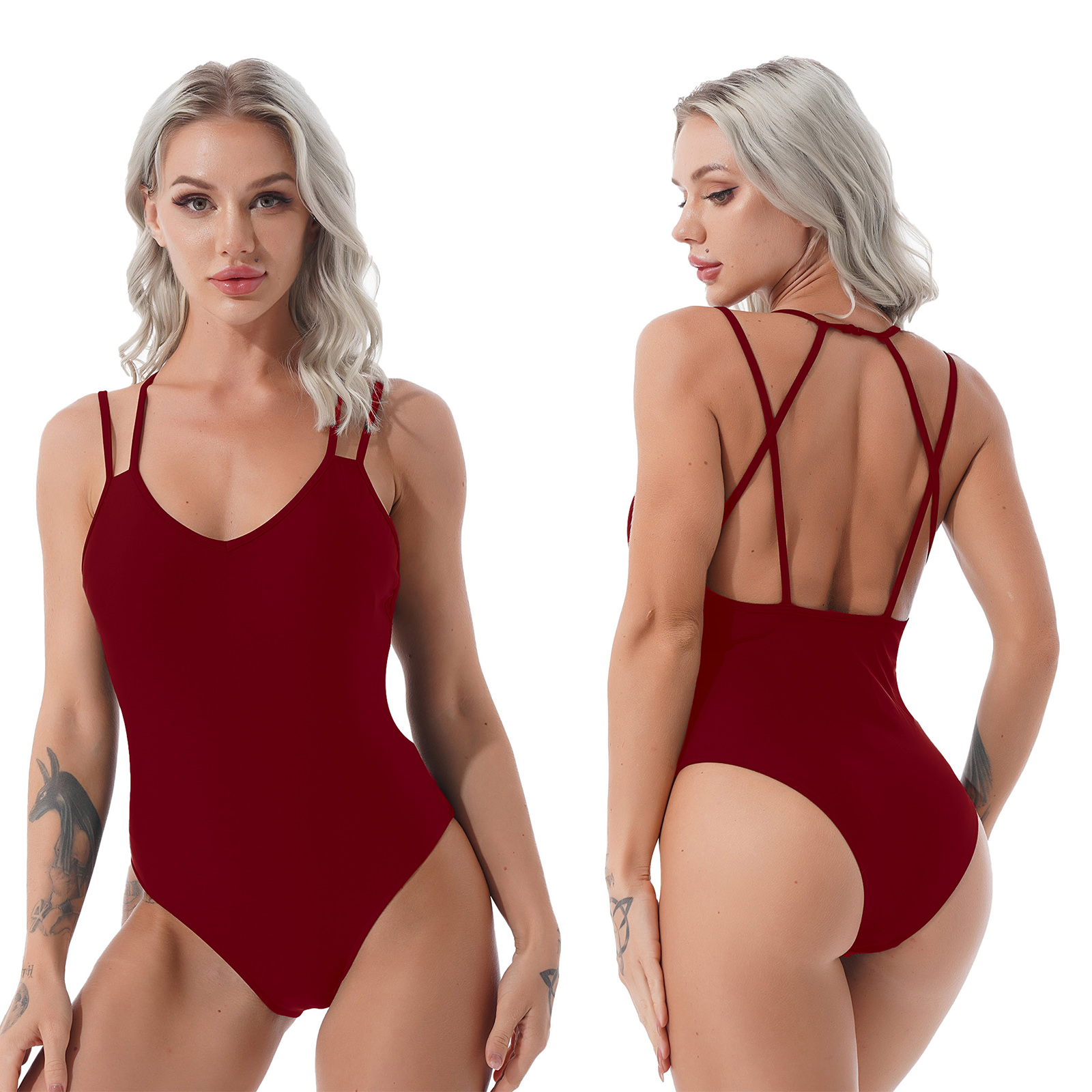 Snatched Shapewear Bodysuit