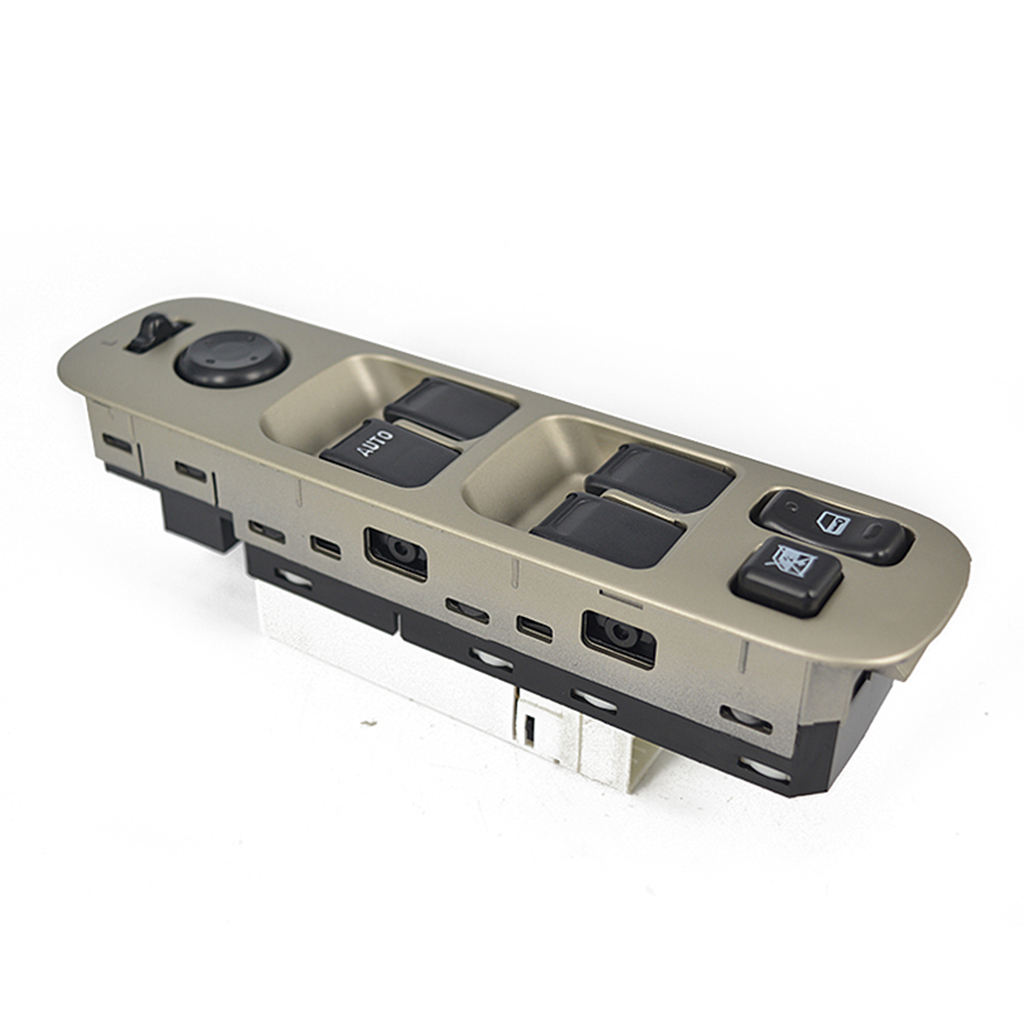 Window Control Switch/Left Front Replaces 37990-59J10 37990-59J10-Zl9 Main 37990 59J10 Left Front Switch Assy for 3799059J10