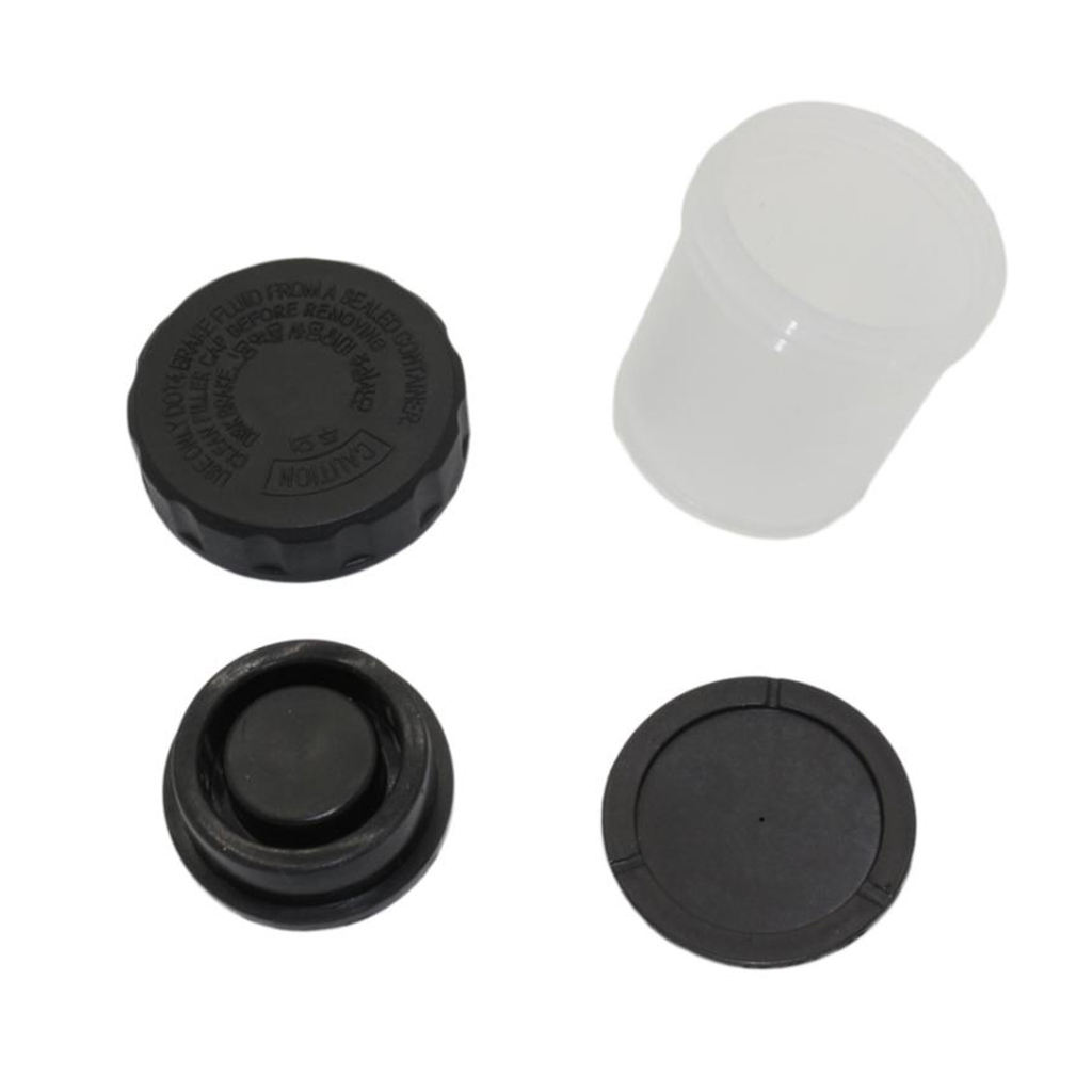 Oil Reservoir Hydraulic Brake Master Cylinder 110/200/300cc GoKart