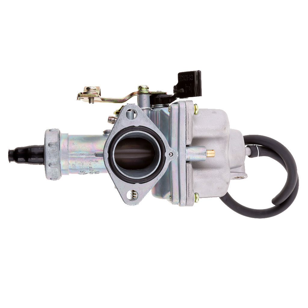 PZ27 27mm Cable Choke Carburetor Assembly for 150-200CC ATV Quad Dirt Bike