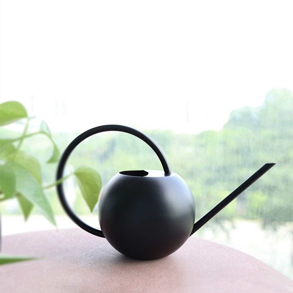 de aço inoxidável plantas interiores com punho