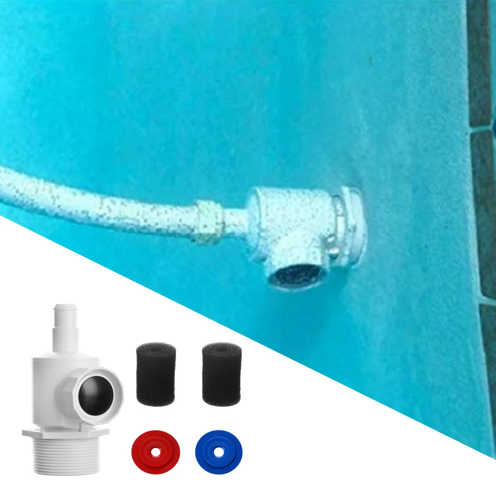 Wall Fitting Connector for Polaris 380 280 180 Pool Cleaner Quick Connect SPA Accessories Parts Durable