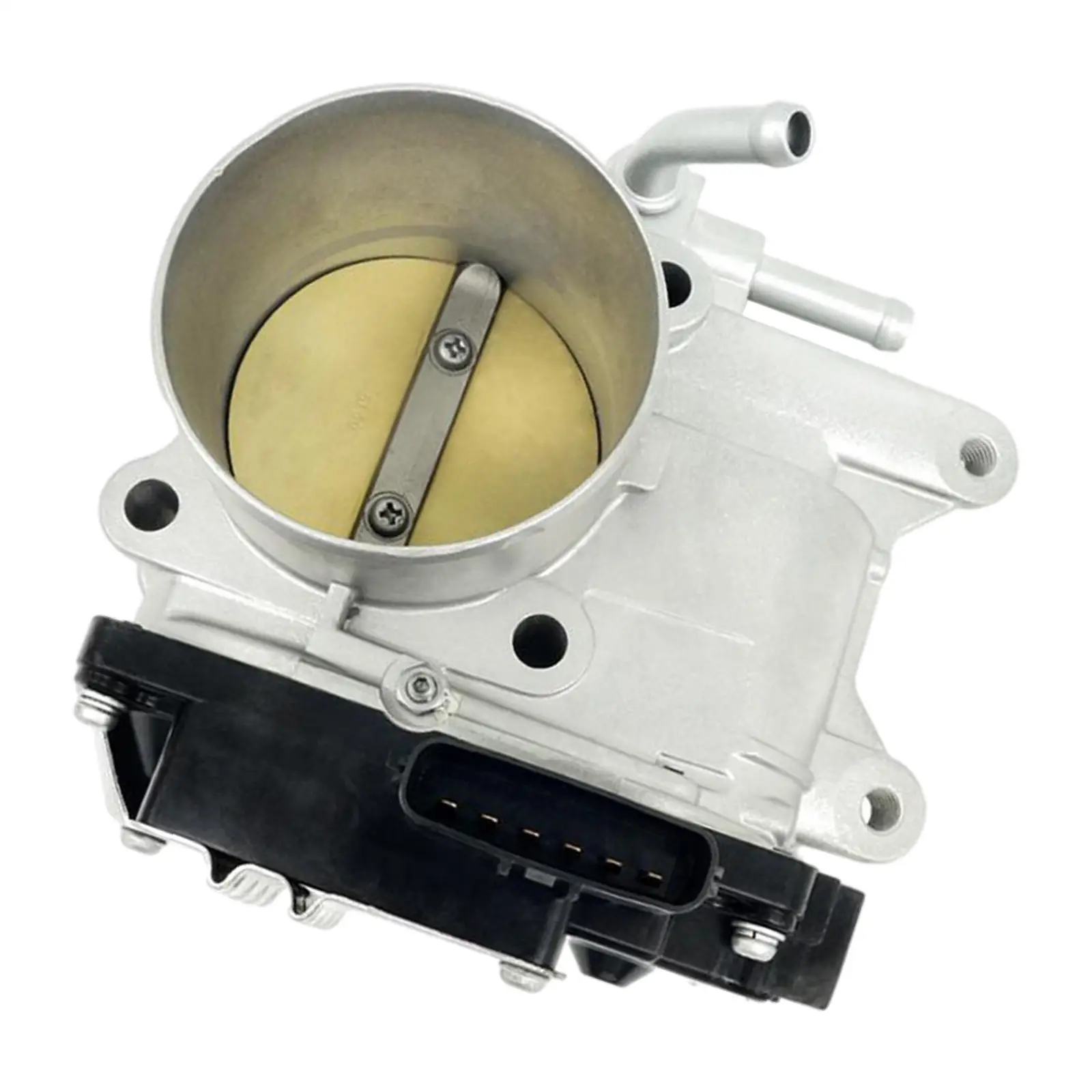 Engine Throttle Body Assy for Mitsubishi Outlander 3.0L Accessories Parts Replacement Easy to Install