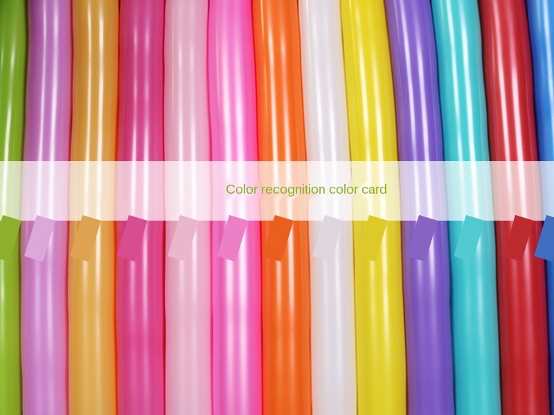 20/50pcs Small Prince Magic Changeable Long Balloon Monochrome Genuine Wedding Bar KTV Birthday Party Decoration