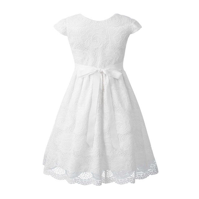 Kmart flower girl on sale dresses