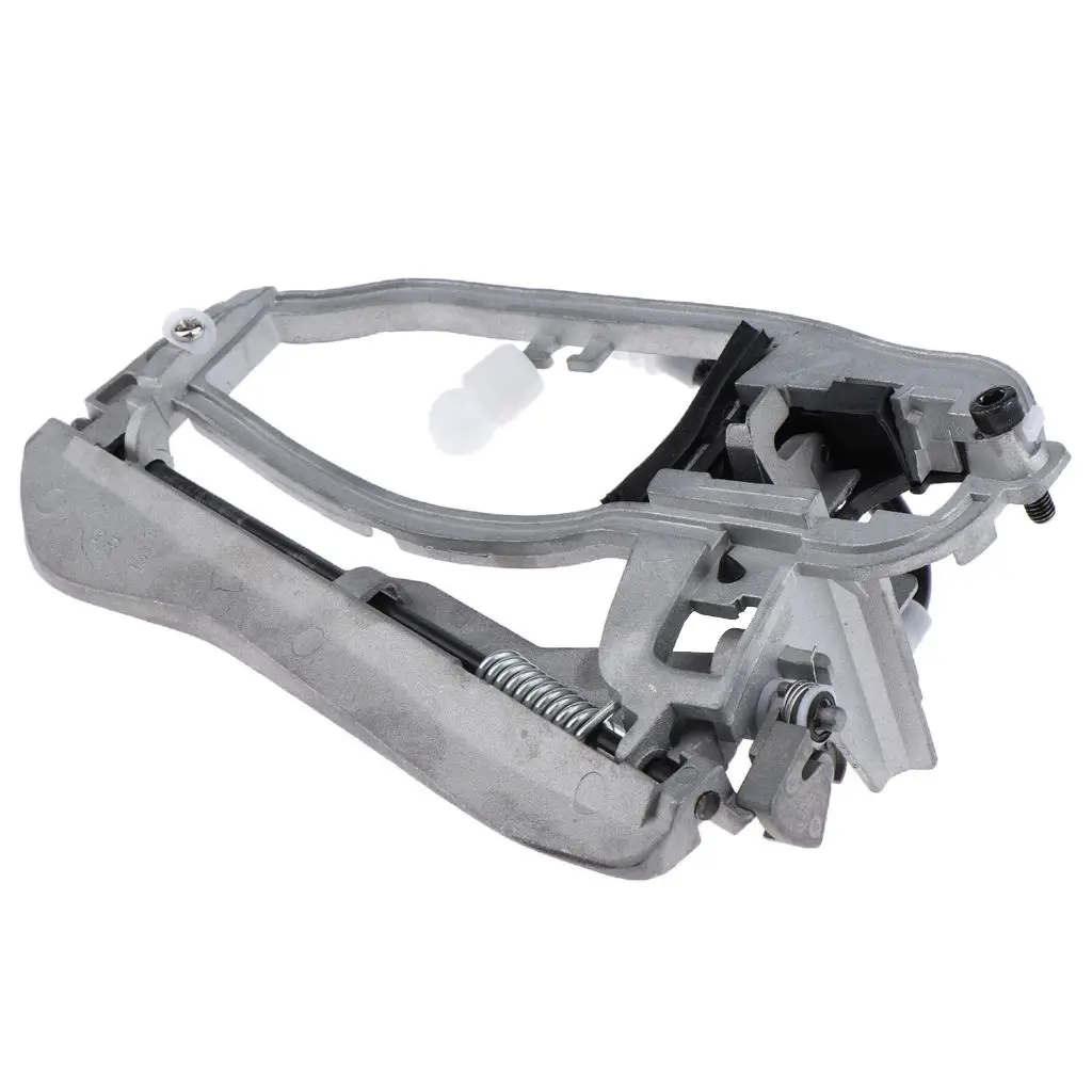 Outside Exterior Door Handle Front Right Carrier Frame 51218243616 For BMW X5 E53