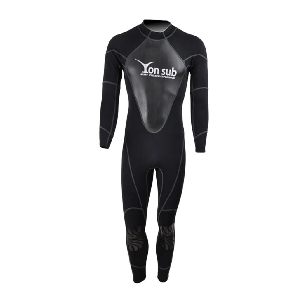 1.5mm Neoprene Wetsuits Men Full Body Swimming Suits for Scuba Diving Surfing Snorkeling Swimming Sportswear Accessories
