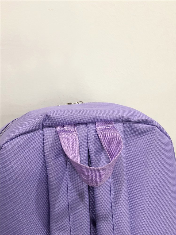 criança saco de escola menino e menina