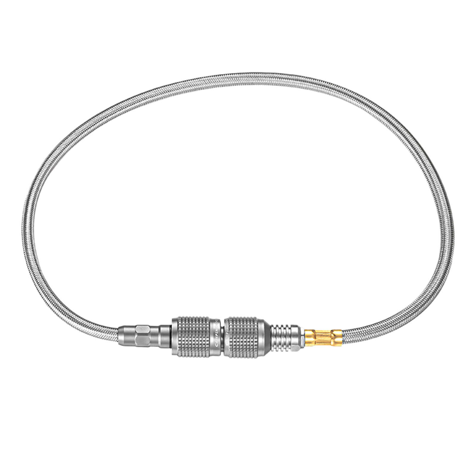 Propane Adapter Hose Braided Hose Camping Stove Butane Fire Pit Heater Grill Cooker Converter Pipe for Outdoor Picnic Hiking