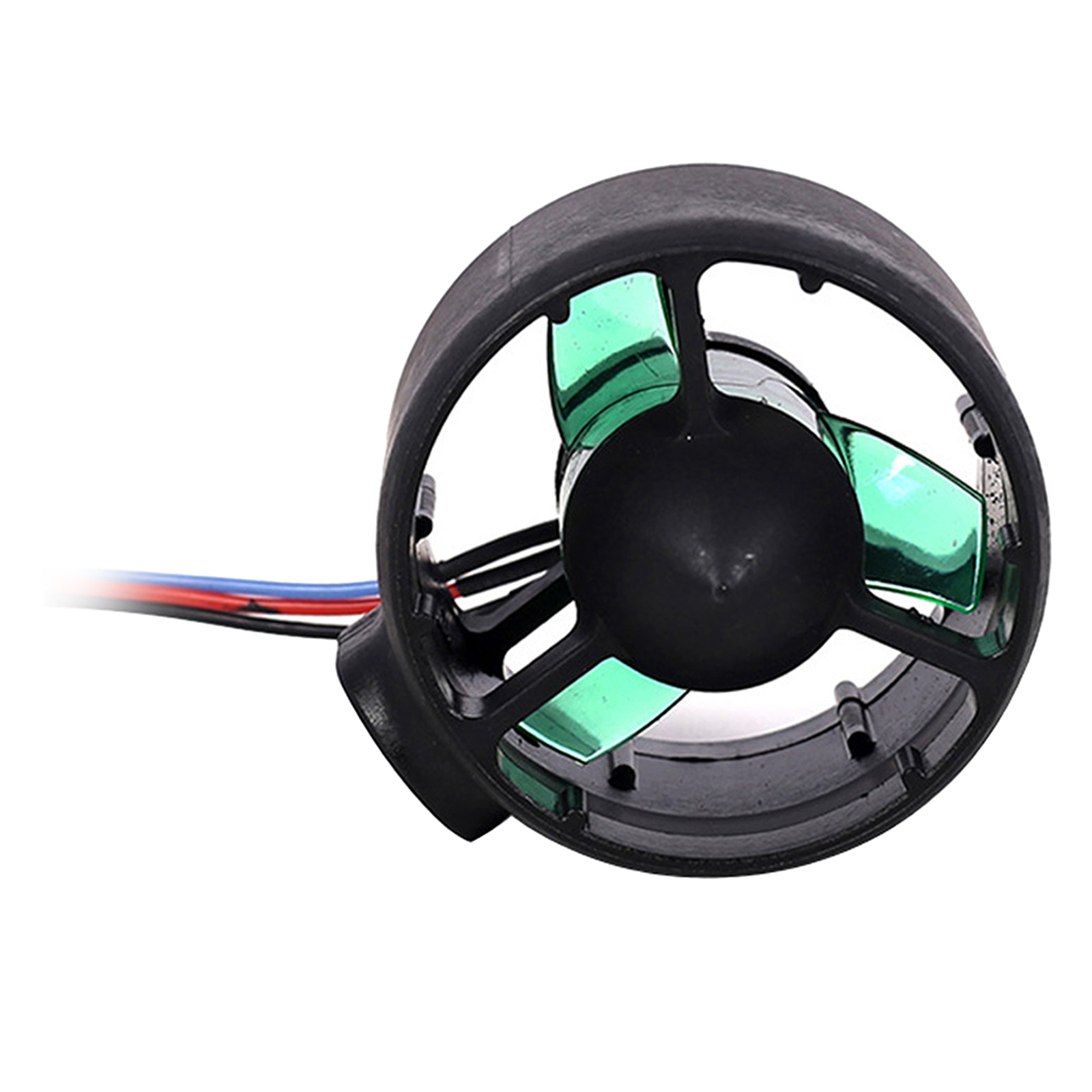 RC Boat Underwater Thruster Brushless Motor Engine for DIY Bait Tug Nest Ship Submarine Model Anti-Rust Durable Accessories