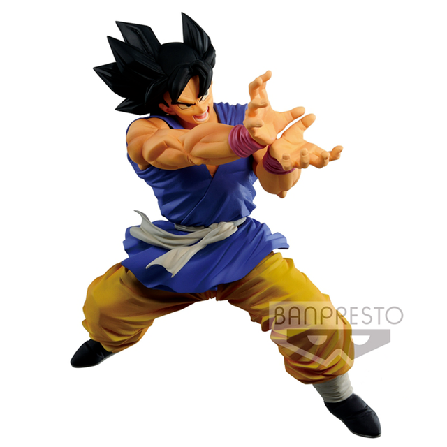 Boneco Goku Criança Dragon Ball GT Bandai Banpresto Original - AliExpress