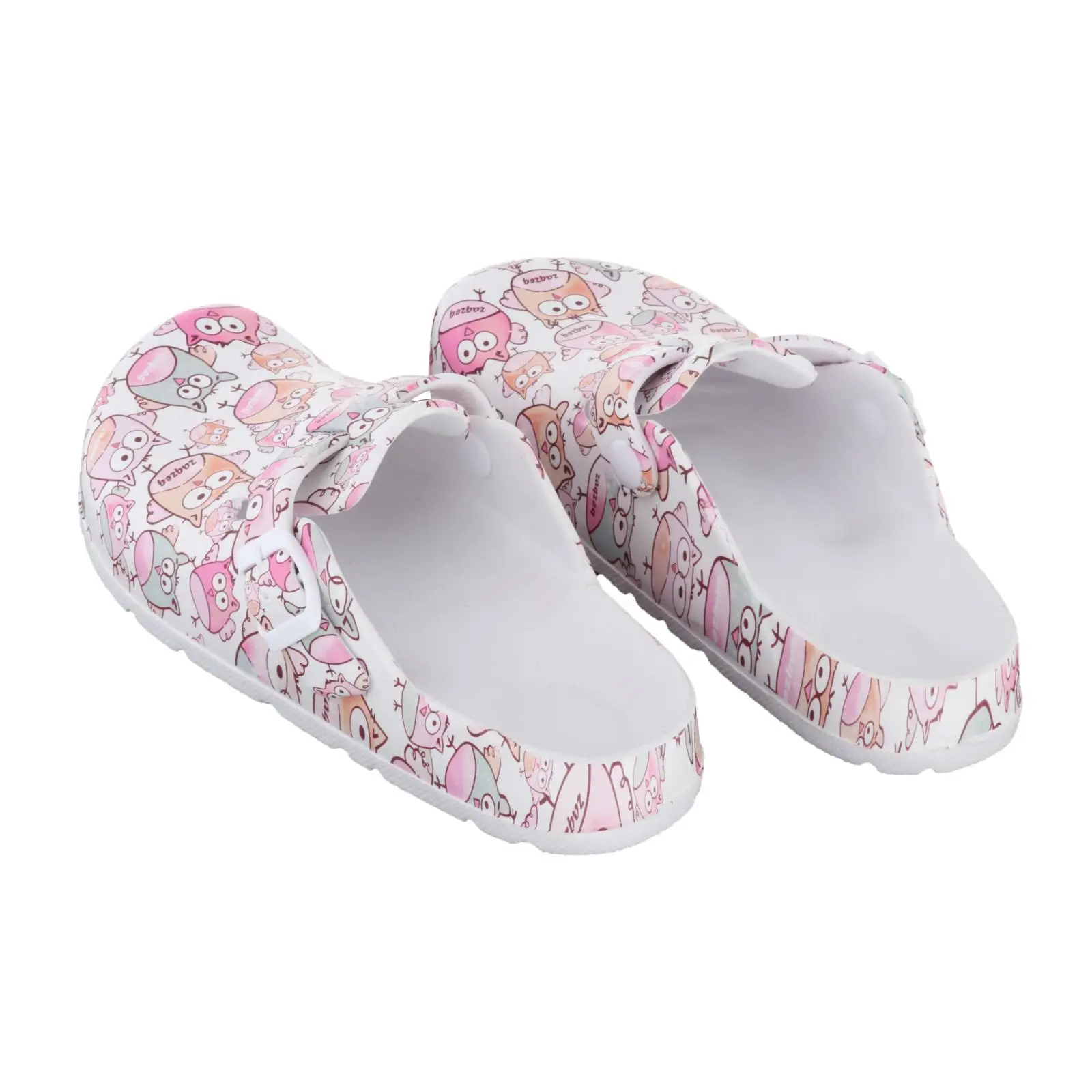 Slippers for Women Quick Drying, EVA Soft Slippers, Non-Slip Soft Shower Spa Bath Pool Gym House Sandals for Indoor & Outdoor