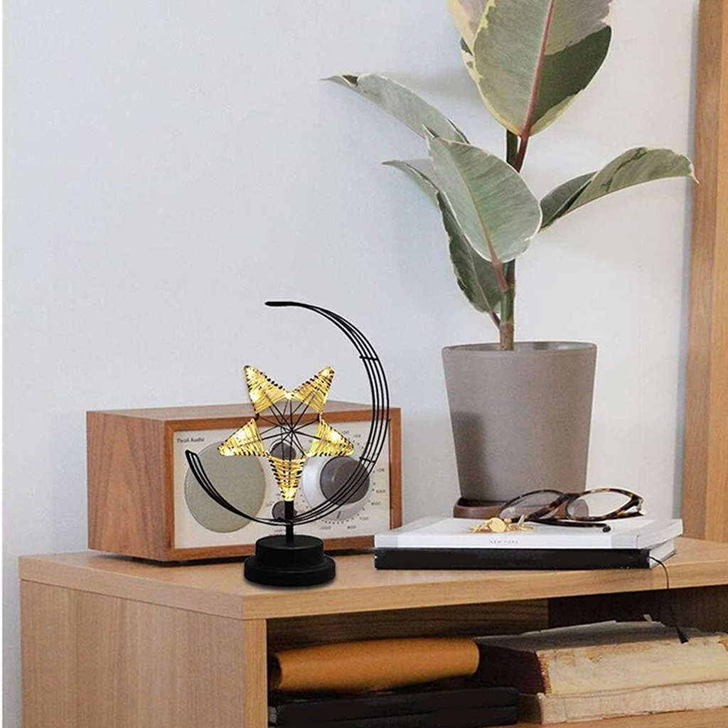Lâmpada de Mesa Lâmpada de Escritório com Porta Lâmpada de Leitura Usb para Sala de Estar Escritório Led 9 High Quality Luzes e Iluminação