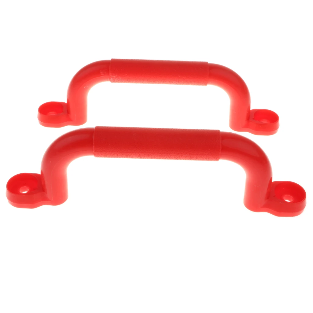 Set Of 2 Handles For Play Equipment, Play Towers, Stilt Houses, Playhouses