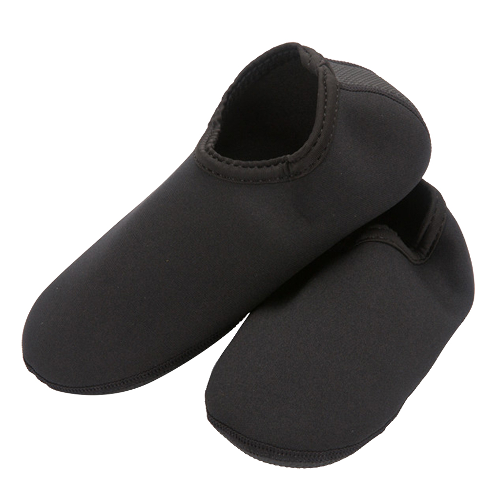 Unisex Neoprene Beach Fin Socks Wetsuit Boots - Anti-slip & Breathable - Available in All Sizes and Colors