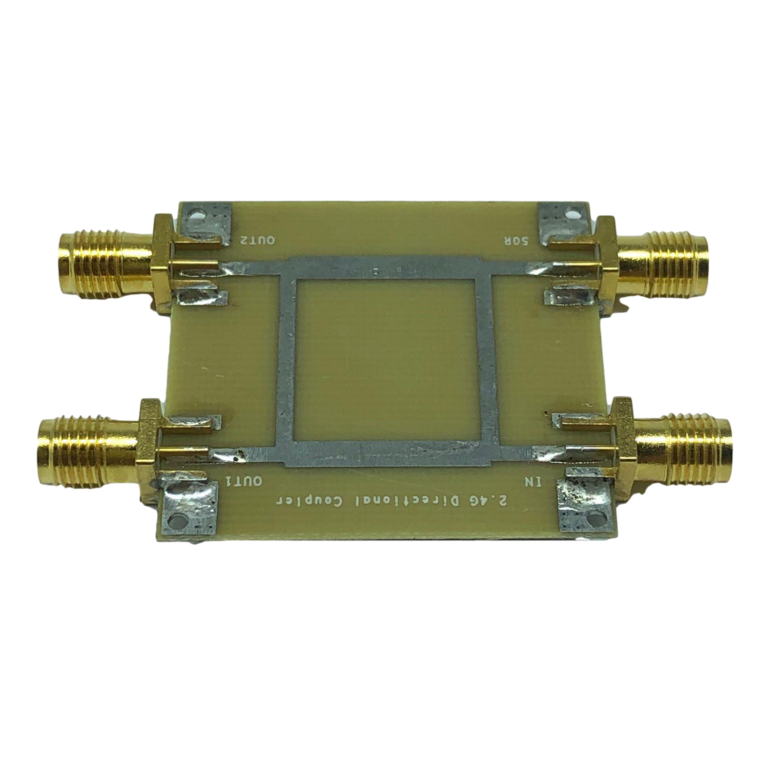  Directional Coupler Directional Power Divider Antenna BoardUpgraded DIY
