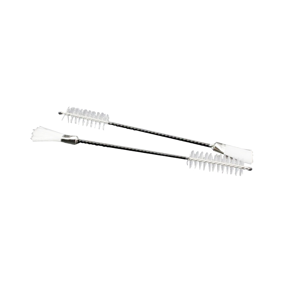 2pcs Sound Hole Cleaning Brush for Saxophone Clarinet Flute Parts Accessories