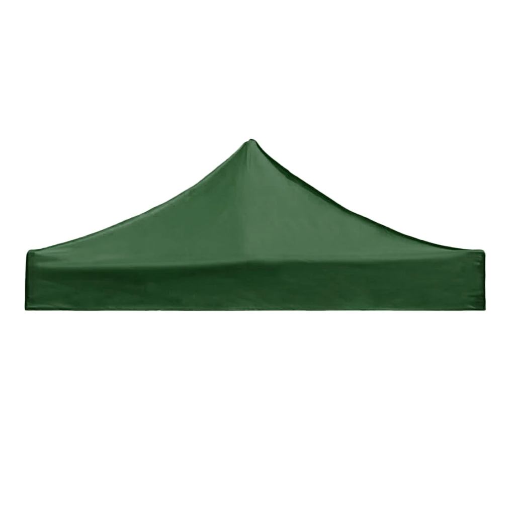 Top Cover Outdoor Gazebo Garden Marquee Tent Replacement Sun Shade Outdoors 2.9 x 2.9M Camping Accessories