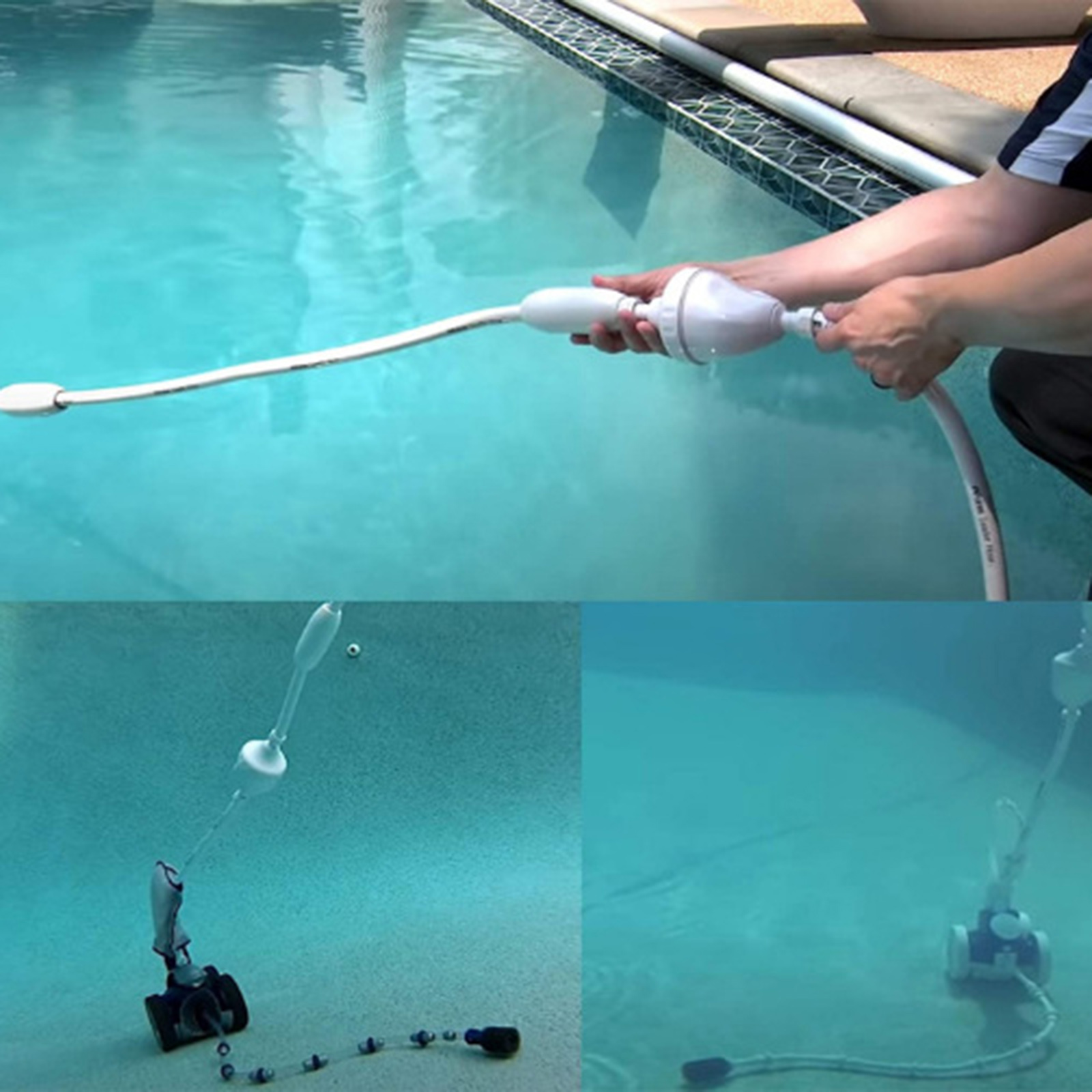 Backup Valve Pool Cleaner Replacement 