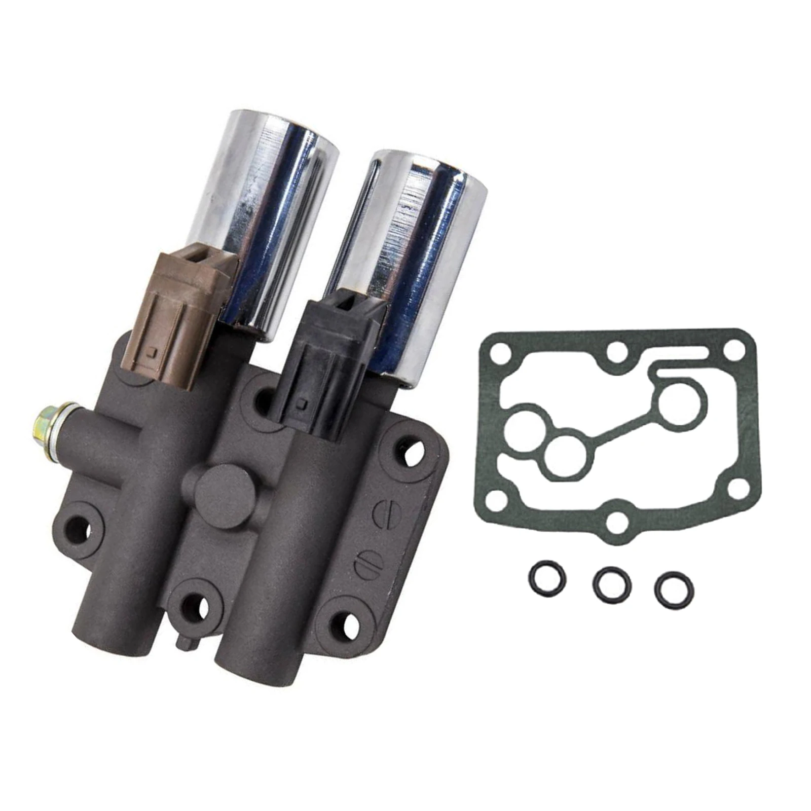 28250RDK014 Transmission Dual Linear Solenoid Replacement for Honda Accord Pilot Ridgeline