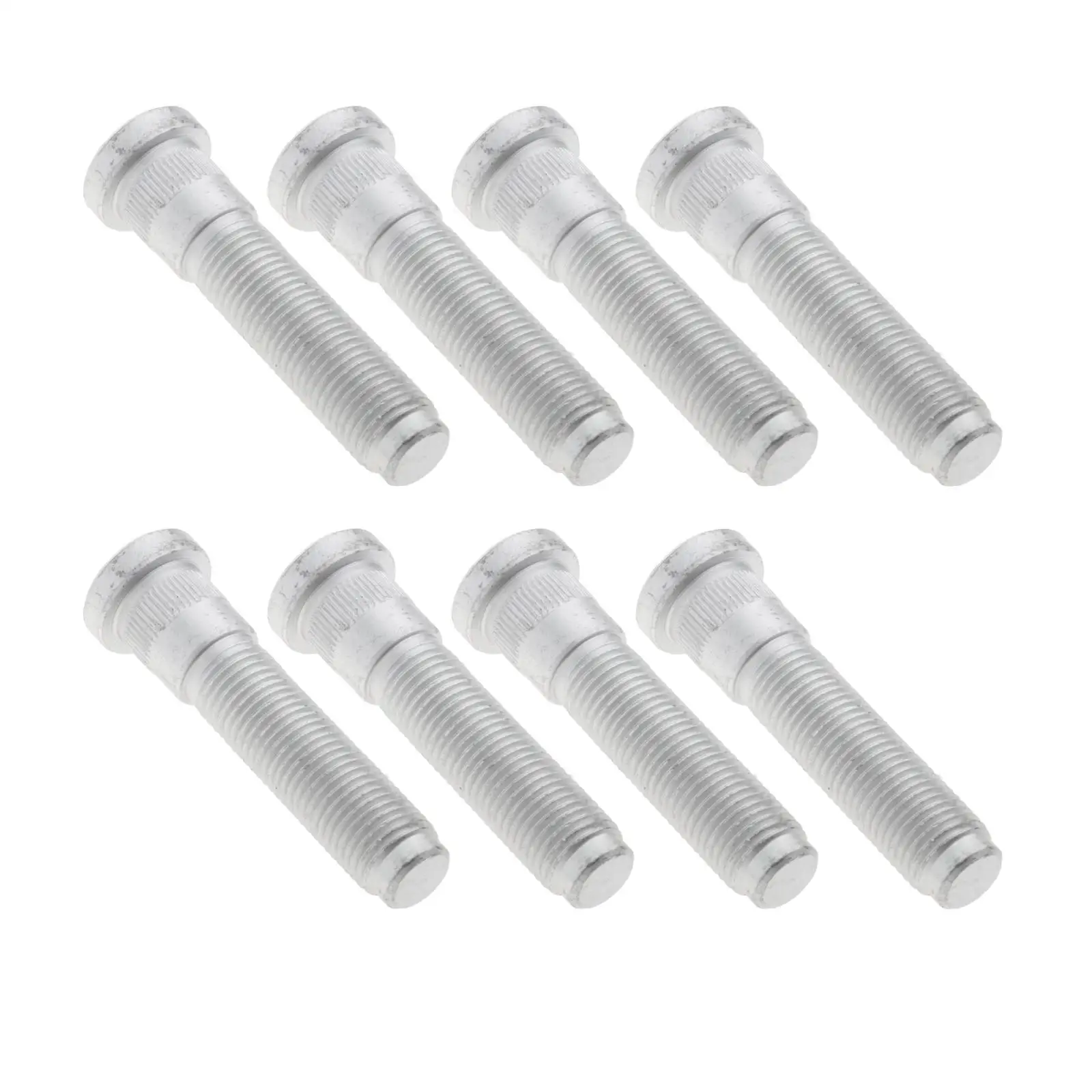 8 Pieces Front Or Rear Wheel Stud Extended  for  Ram 2500 3500 6509866AA, ,Easy to Install