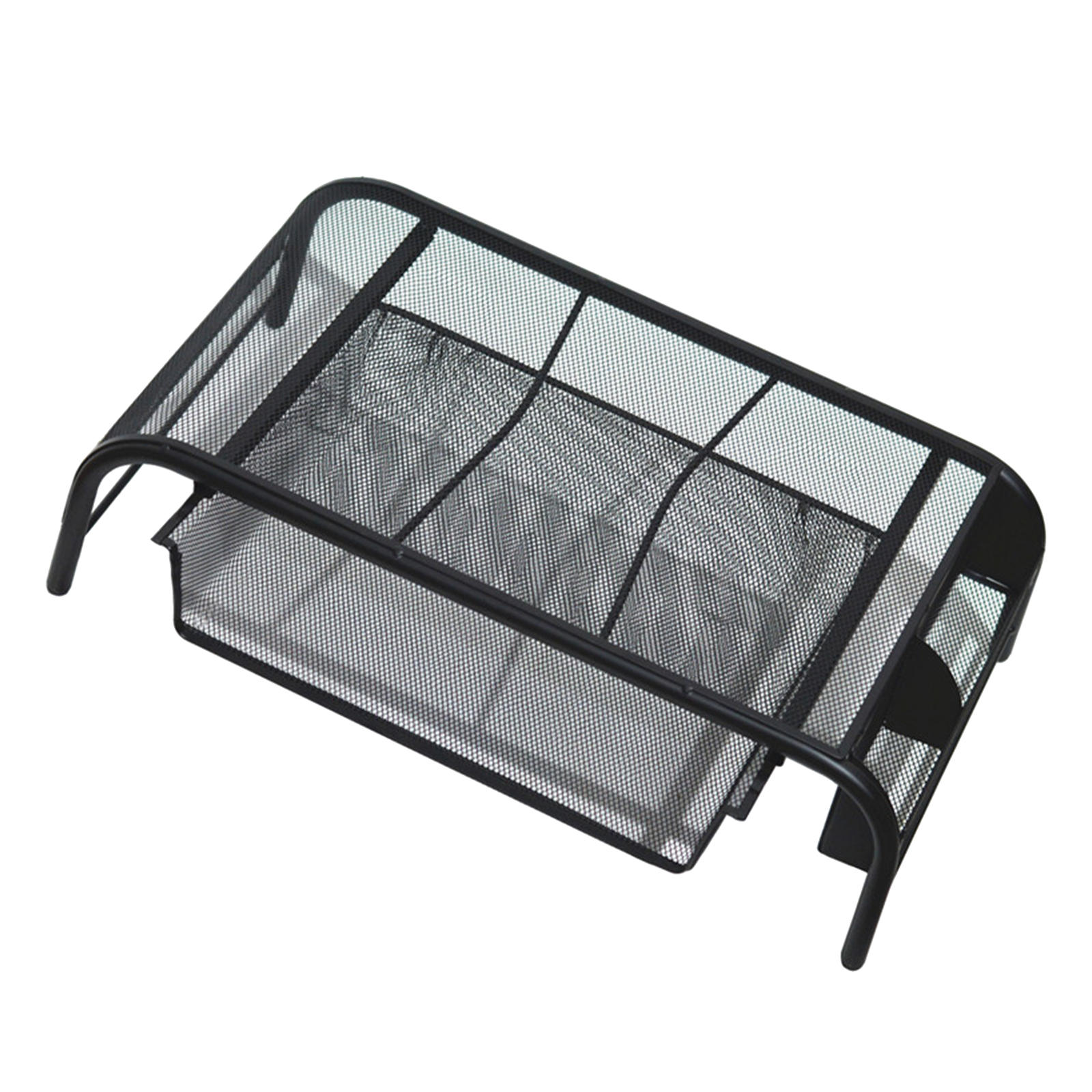 Monitor Stand Riser with Drawer Office Supplies Metal Network Stylish Desk Organizer for iMac Home Notebook PC Printer Laptop