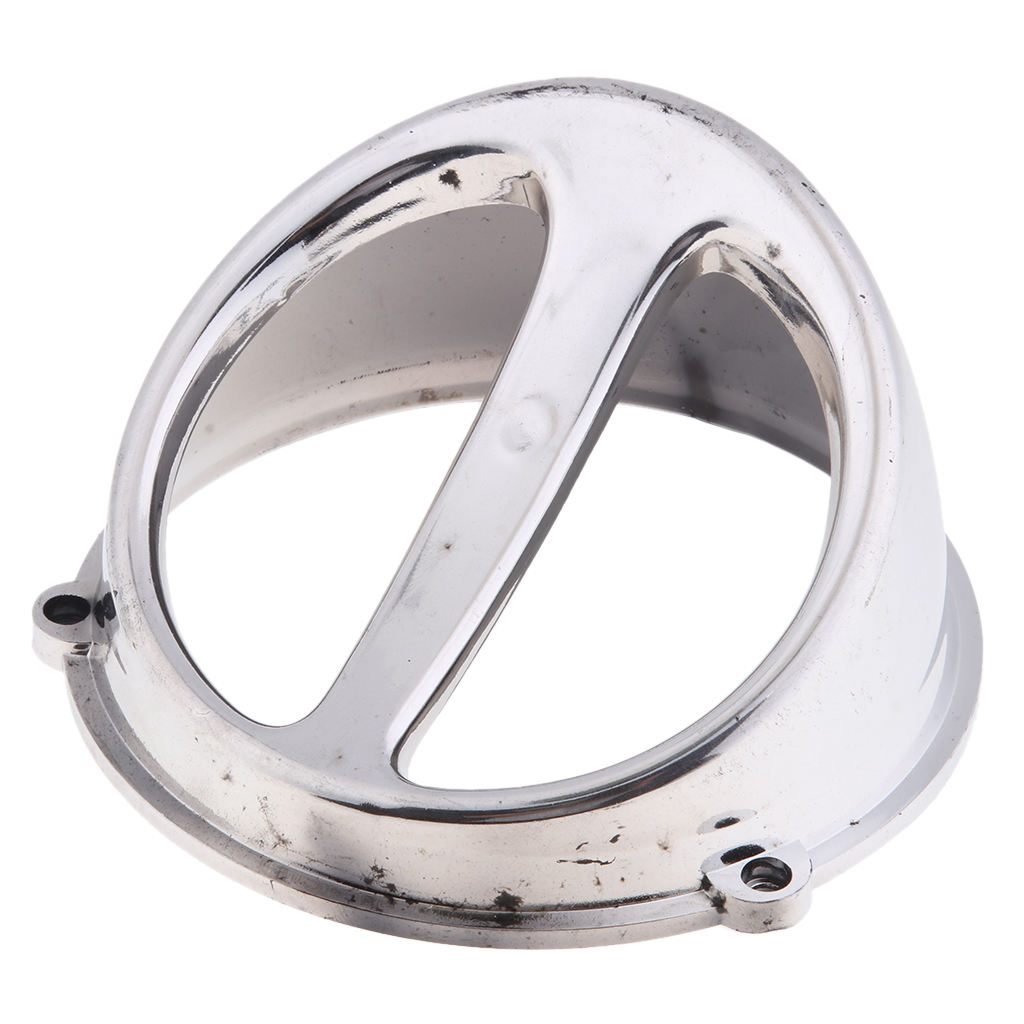 Motorcycle Fan Cover Air Scoop  for GY6 125/150cc Chinese Scooter 152QMI 157QMJ Mid-Frame Air Deflector Moto Accessories