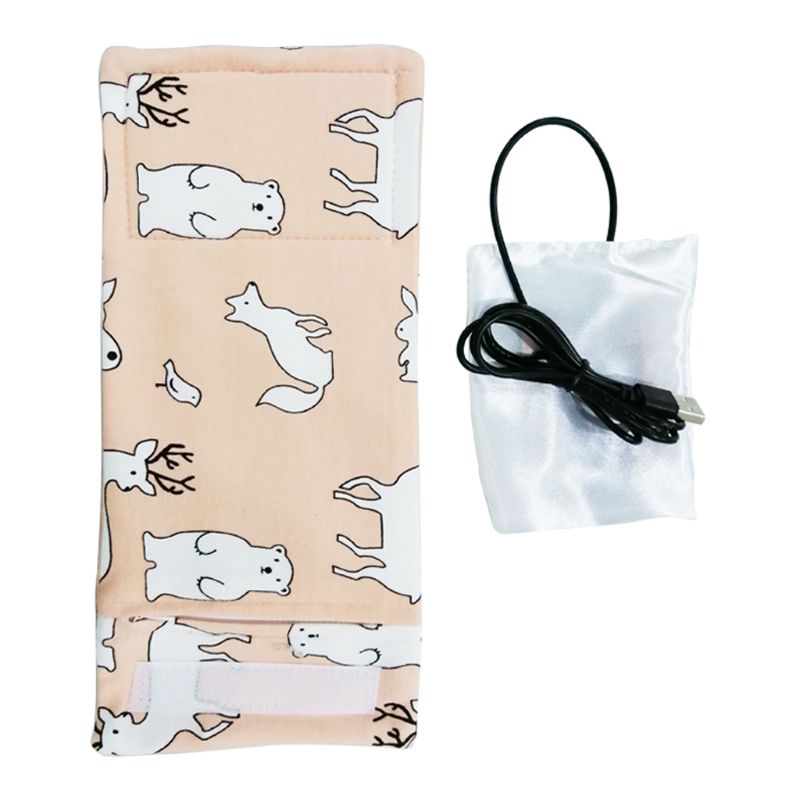 Title 3, Chauffe-lait USB, sac isolé, Portable, voyage, ...