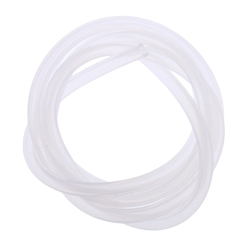 RC Silicone Fuel Line Oil Tube Fuel Pipe Hose for Gas Nitro Engine 100mm