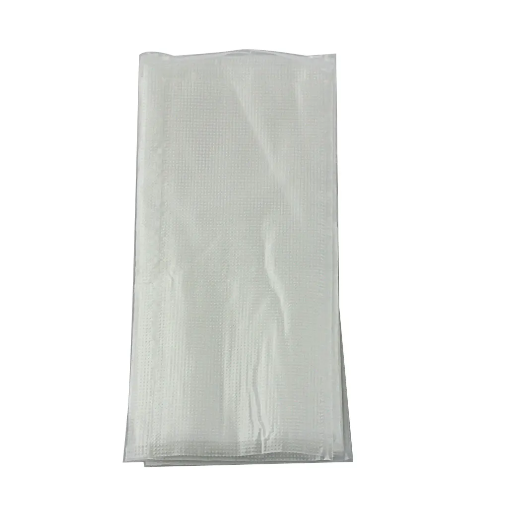 100 Pcs Water Dissolving Bags Carp Fishing Bait Rig Refill PVA Bags 6x12cm Carp Coarse Boilie Bait Bag Fishing Accessories