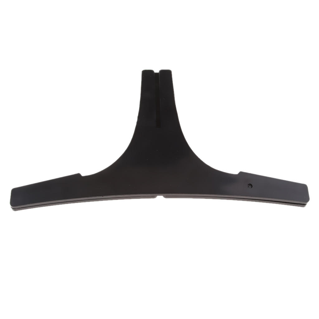 Music Horn Stand Holder Rack for Band Instrument Parts Decoration