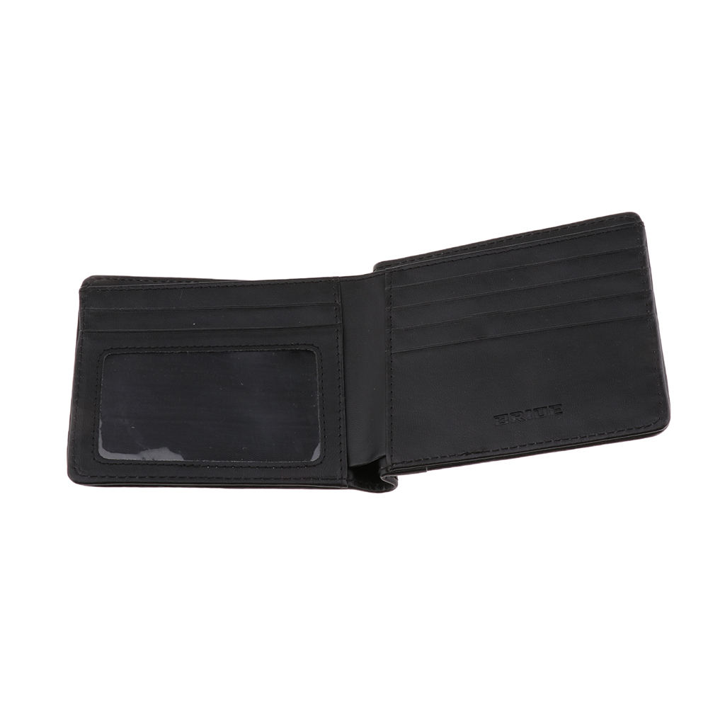 BRIDE Bifold Wallet For  Race Racing Car Boys Men's Gift Credit Card Holder
